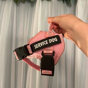 XS Service Dog Vest